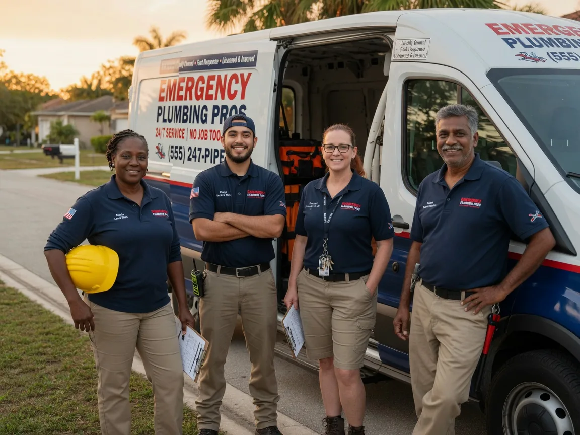 Emergency Plumber company in Clarissa, MN