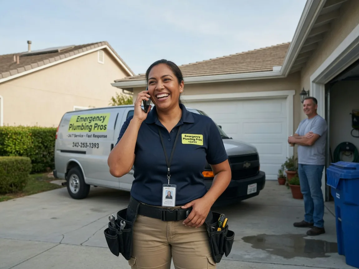 Emergency Plumber Clarissa, MN FAQs